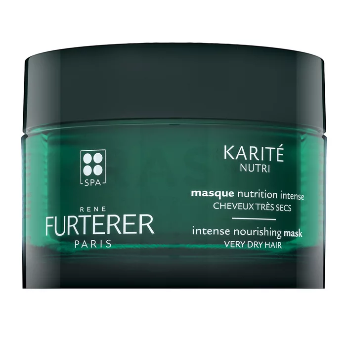 Rene Furterer Karité Nutri Intense Nourishing Mask nourishing hair mask for extra dry and damaged hair 200 ml