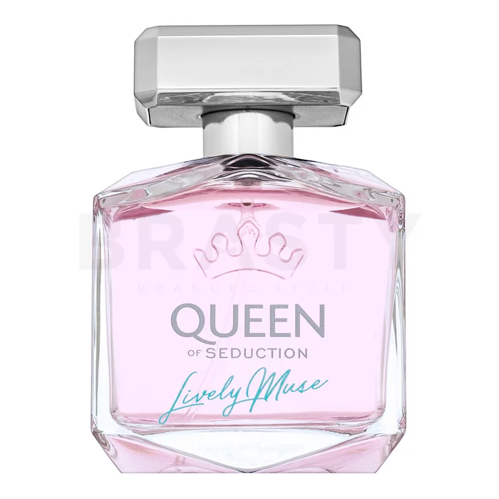 Antonio Banderas Queen Of Seduction Lively Muse toaletní voda pro ženy 80 ml