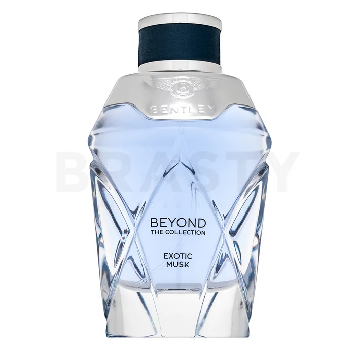 Bentley Beyond The Collection Exotic Musk Acapulco woda perfumowana unisex 100 ml