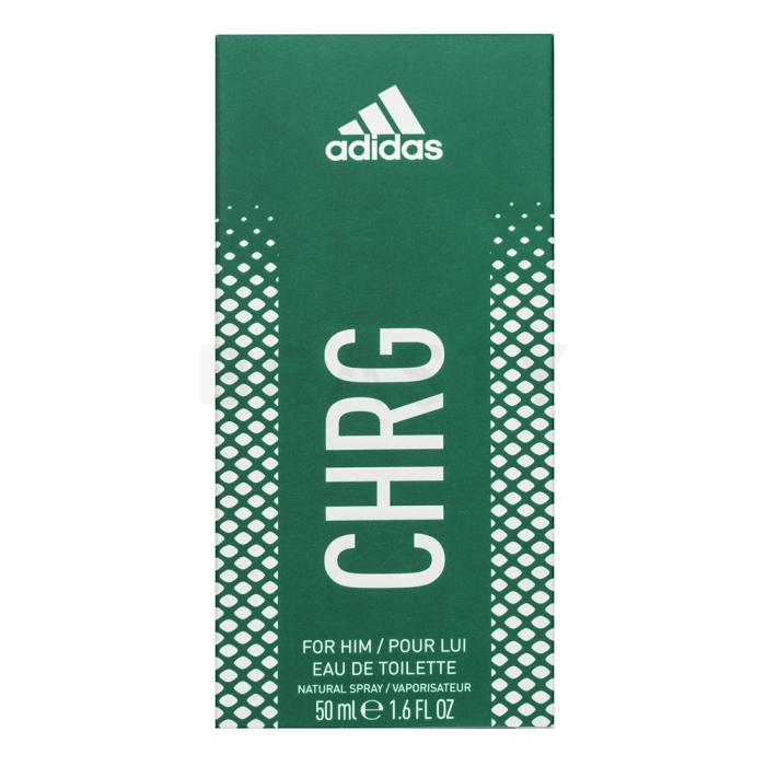 Adidas Charge Eau de Toilette para hombre 50 ml