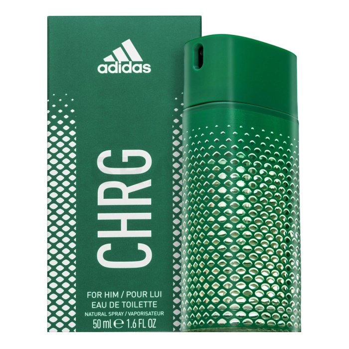 Adidas Charge Eau de Toilette para hombre 50 ml