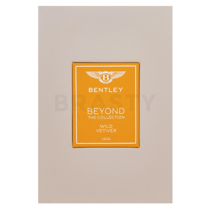 Bentley Beyond The Collection Wild Vetiver Java Eau de Parfum unisex 100 ml