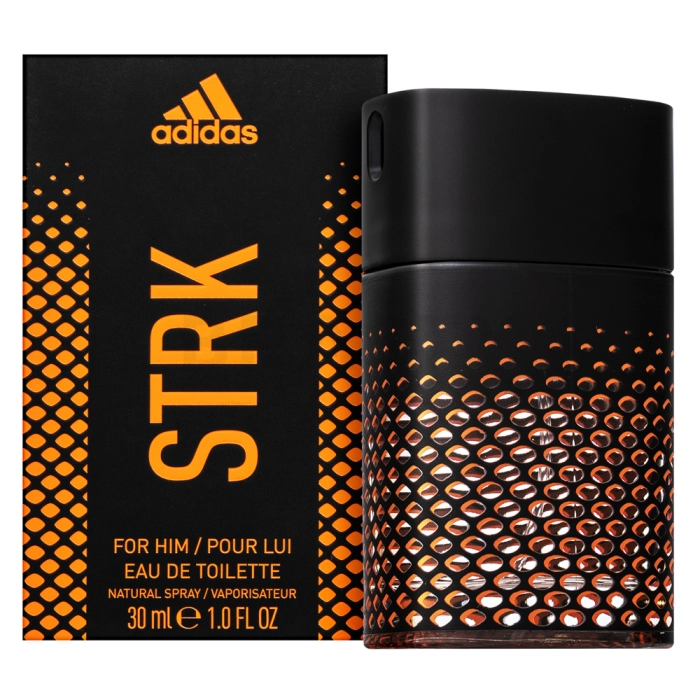 Adidas Strike Eau de Toilette für Herren 30 ml