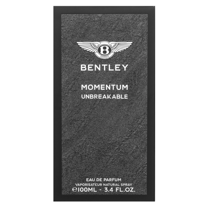 Bentley Momentum Unbreakable parfémovaná voda pro muže 100 ml