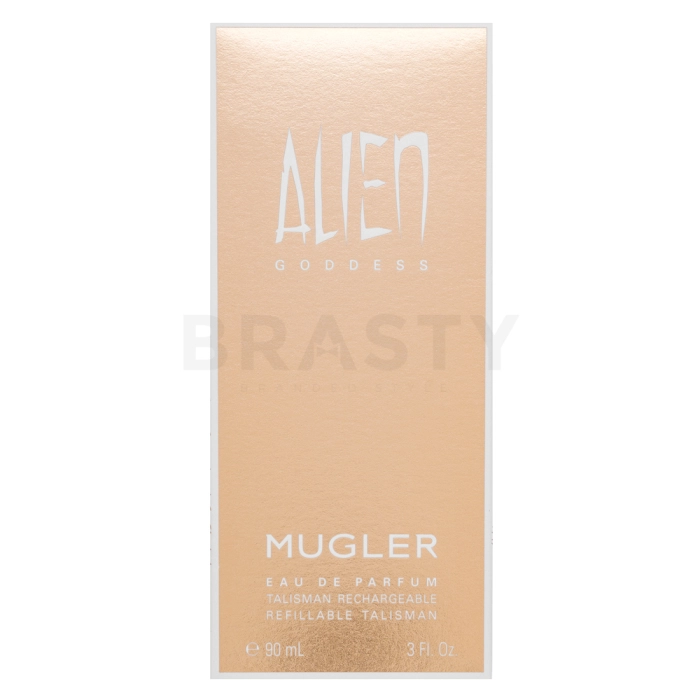 Thierry Mugler Alien Goddess - Refillable woda perfumowana dla kobiet 90 ml