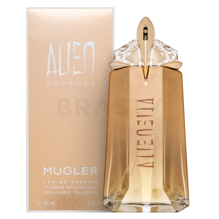 Thierry Mugler Alien Goddess - Refillable woda perfumowana dla kobiet 90 ml