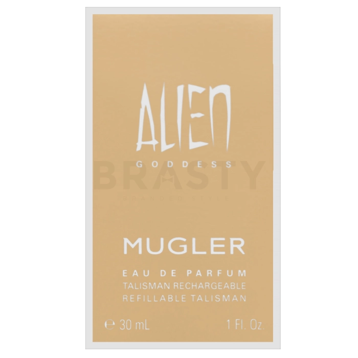 Thierry Mugler Alien Goddess - Refillable parfémovaná voda pro ženy 30 ml