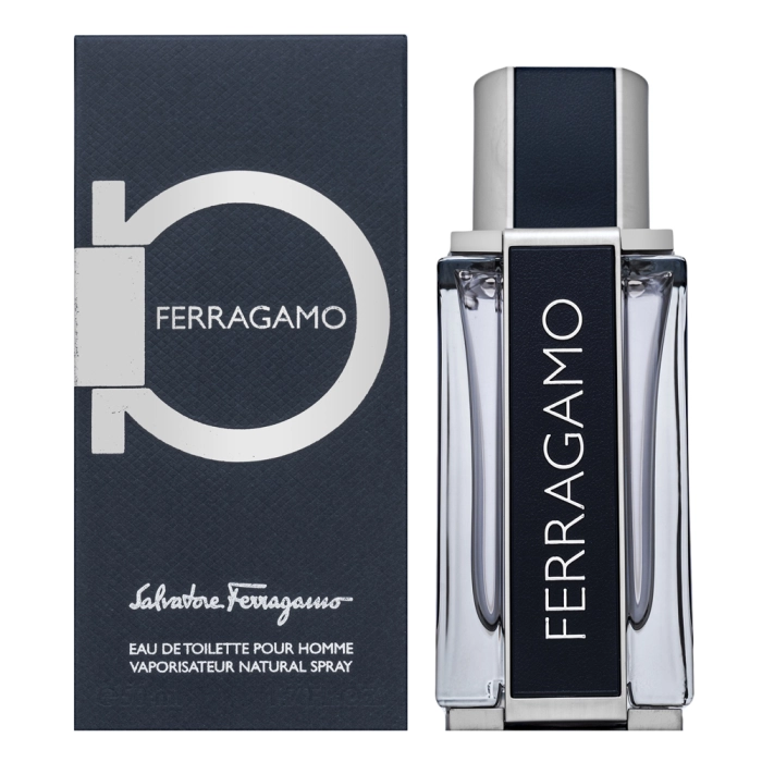 Salvatore Ferragamo Ferragamo Toaletna voda za moške 50 ml
