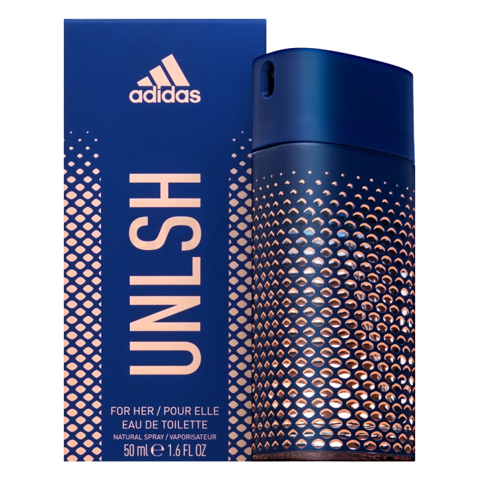Adidas Unleash For Her toaletní voda pro ženy 50 ml