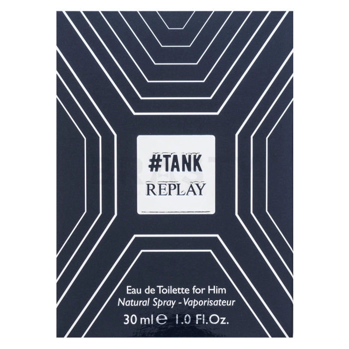 Replay Tank for Him toaletní voda pro muže 30 ml