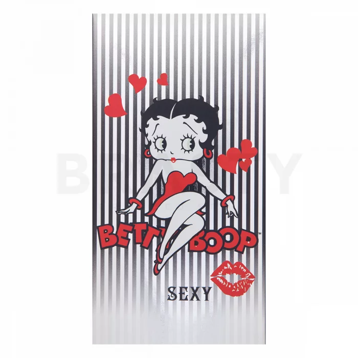 Betty Boop Sexy Betty parfémovaná voda pre ženy 75 ml