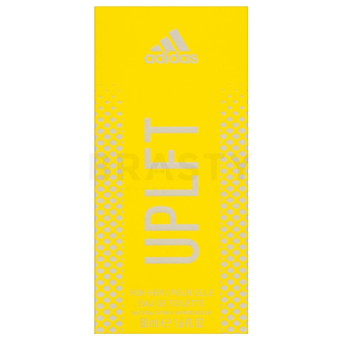 Adidas Uplift For Her toaletní voda pro ženy 50 ml