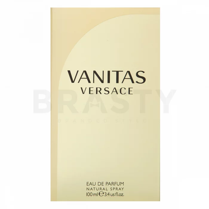 Versace Vanitas parfémovaná voda pro ženy 100 ml