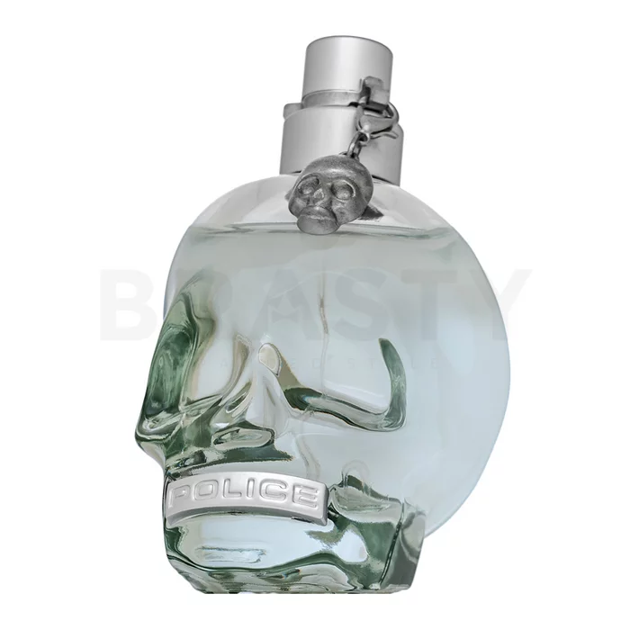 Police To Be Green Eau de Toilette unisex 40 ml