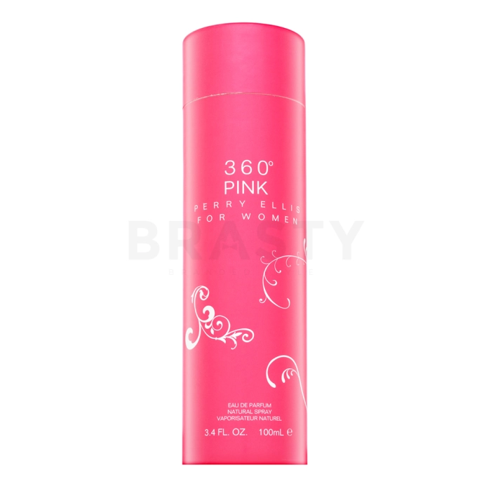 Perry Ellis 360 Pink for Woman woda perfumowana dla kobiet 100 ml
