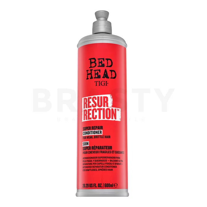 Tigi Bed Head Resurrection Super Repair Conditioner kondicionér pro oslabené vlasy 600 ml