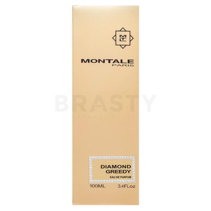 Montale Diamond Greedy parfémovaná voda pro ženy 100 ml