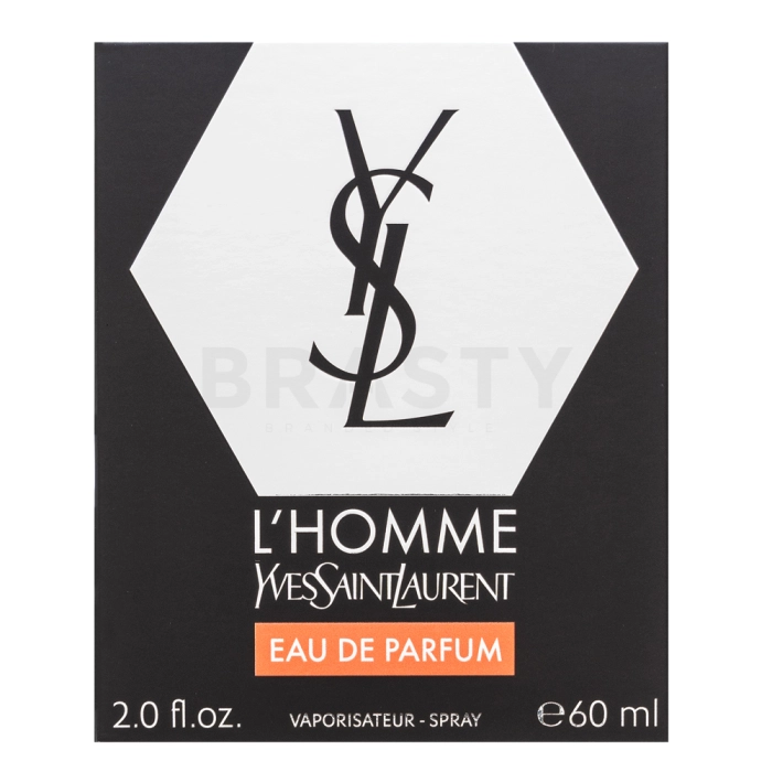 Yves Saint Laurent L'Homme parfémovaná voda pre mužov 60 ml
