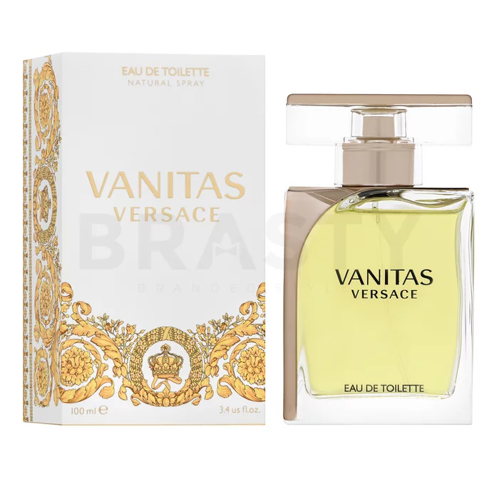 Versace Vanitas toaletní voda pro ženy 100 ml