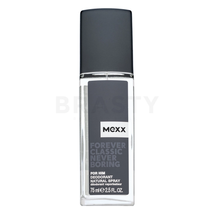 Mexx Forever Classic Never Boring deospray pro muže 75 ml