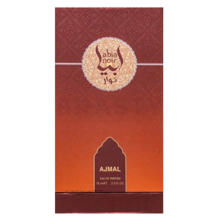 Ajmal Abia Noir Eau de Parfum for women 75 ml
