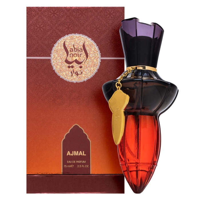 Ajmal Abia Noir Eau de Parfum for women 75 ml