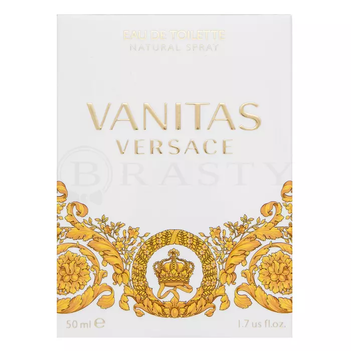 Versace Vanitas toaletní voda pro ženy 50 ml