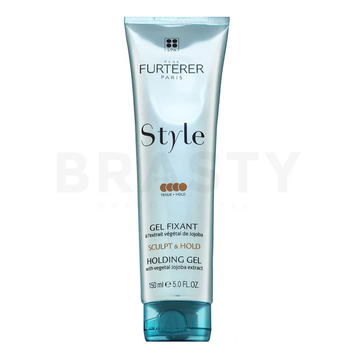 Rene Furterer Style Holding Gel stylingový gel pro silnou fixaci 150 ml