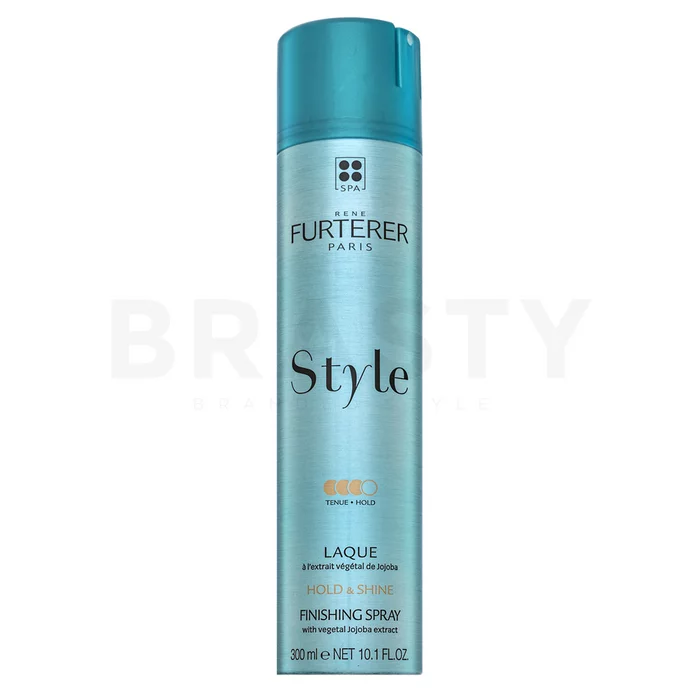 Rene Furterer Style Finishing Spray lakier do włosów do średniego utrwalenia 300 ml
