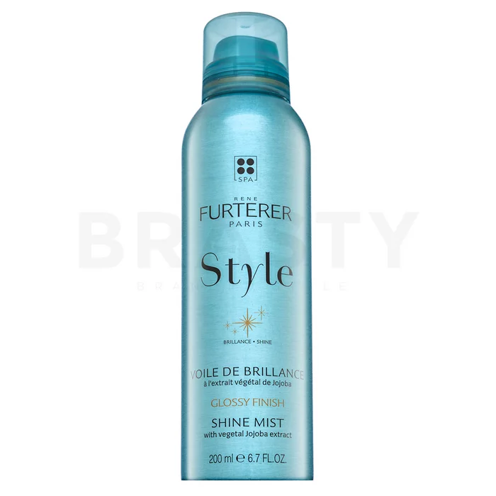 Rene Furterer Style Shine Mist Styling spray for shiny hair 200 ml