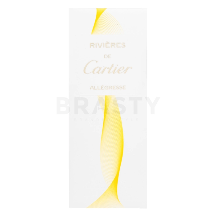 Cartier Rivieres Allegresse Eau de Toilette femei 100 ml