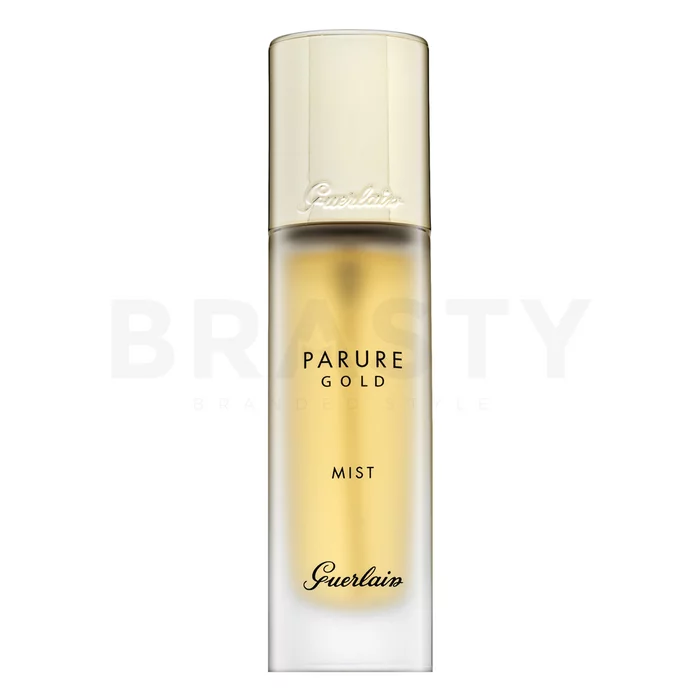 Guerlain Parure Gold Setting Mist fixační sprej na make-up 30 ml