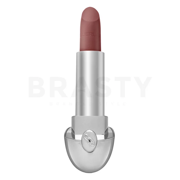 Guerlain Rouge G Luxurious Velvet rtěnka s matujícím účinkem 219 Cherry Red 3,5 g