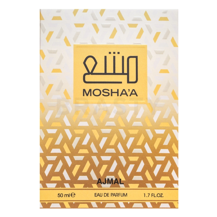 Ajmal Mosha'a Eau de Parfum unisex 50 ml