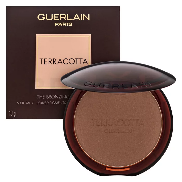Guerlain Terracotta bronzující pudr 04 Deep Cool 10 g