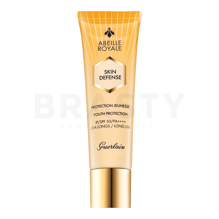 Guerlain Abeille Royale Skin Defense SPF 50 suntan lotion for facial use 30 ml