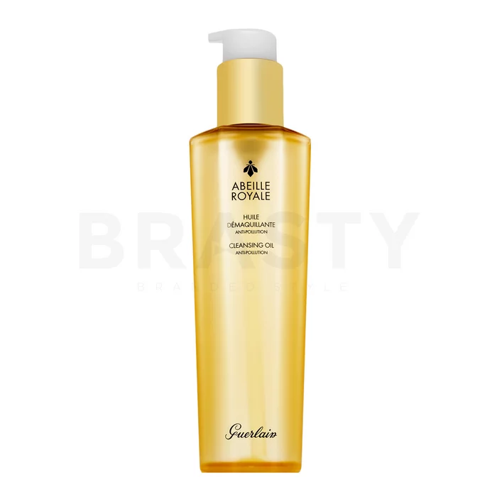 Guerlain Abeille Royale Cleansing Oil cleansing oil for all skin types 150 ml