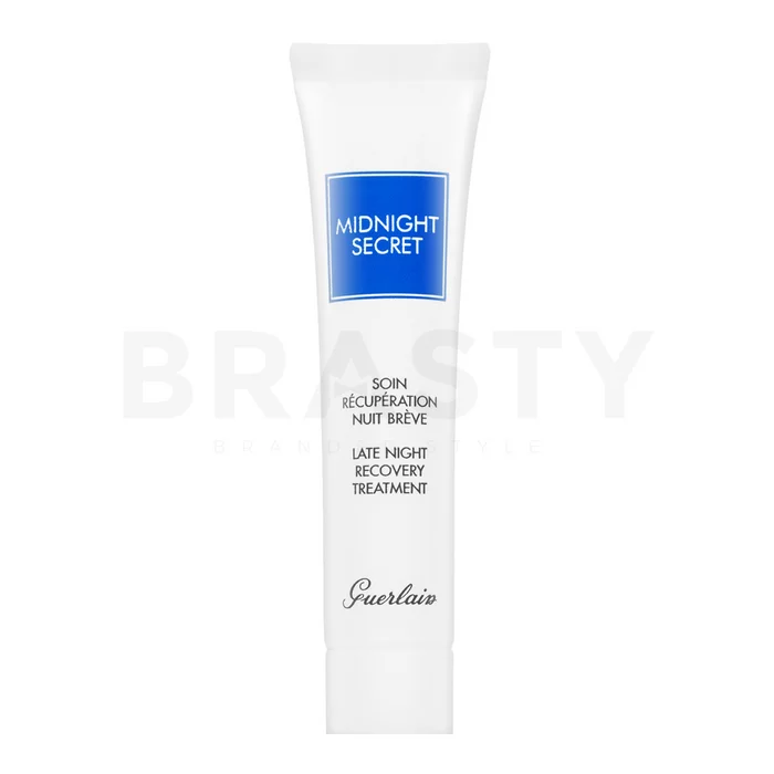 Guerlain Midnight Secret Late Night Recovery Treatment Night Cream for skin renewal 15 ml