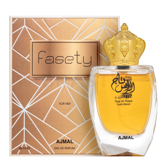 Ajmal Taaj Al Raas Eau de Parfum for men 75 ml