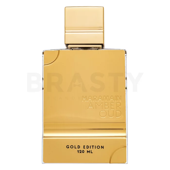 Al Haramain Amber Oud Gold Edition Eau de Parfum uniszex 120 ml