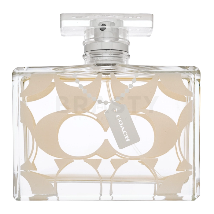 Coach Signature Eau de Parfum für Damen 100 ml