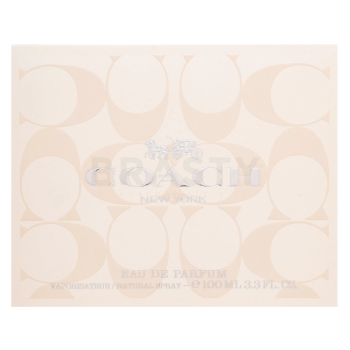Coach Signature Eau de Parfum für Damen 100 ml