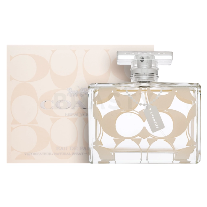 Coach Signature Eau de Parfum für Damen 100 ml