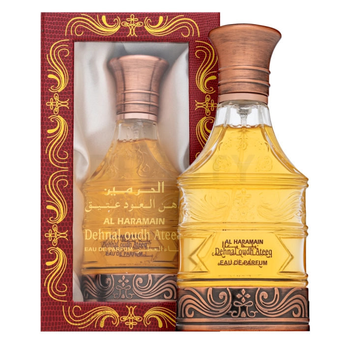 Al Haramain Dehnal Oudh Ateeq parfémovaná voda pro muže 55 ml
