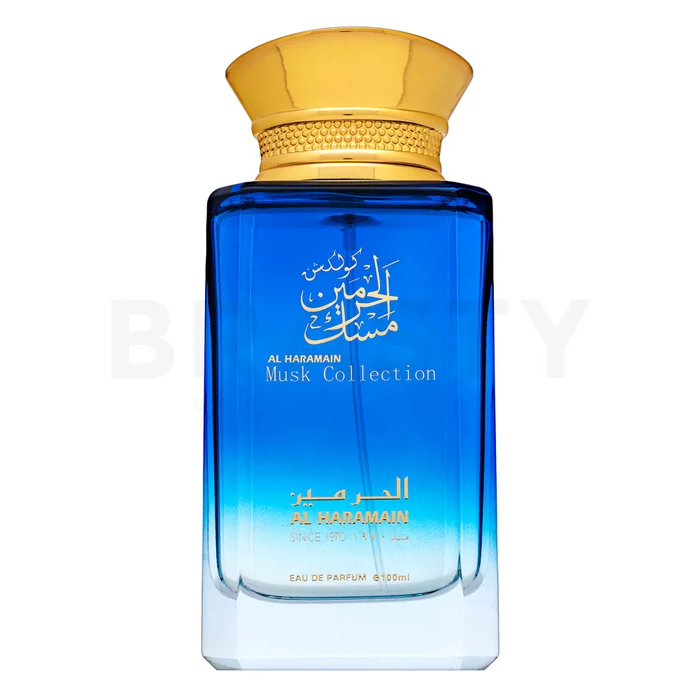 Al Haramain Musk Al Haramain Eau de Parfum unisex 100 ml