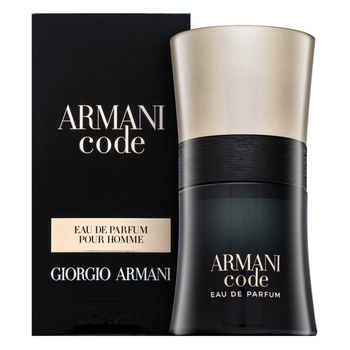 Armani (Giorgio Armani) Code Pour Homme parfémovaná voda pro muže 30 ml