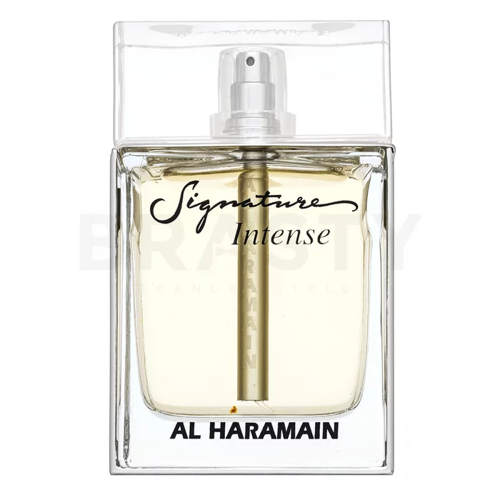 Al Haramain Signature Intense toaletní voda unisex 100 ml