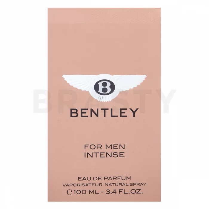 Bentley for Men Intense parfémovaná voda pro muže 100 ml