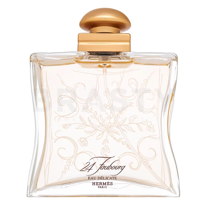 Hermès 24 Faubourg Eau Delicate toaletná voda pre ženy 100 ml