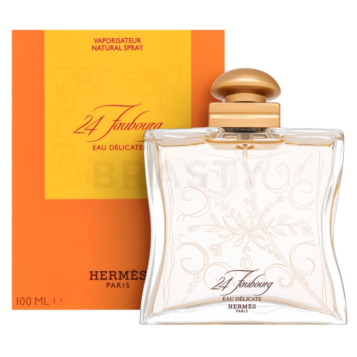 Hermès 24 Faubourg Eau Delicate toaletná voda pre ženy 100 ml